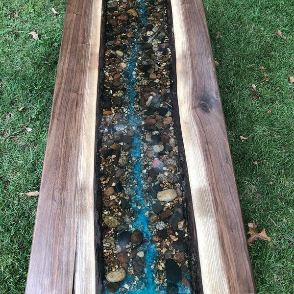 Trout Coffee Table Etsy