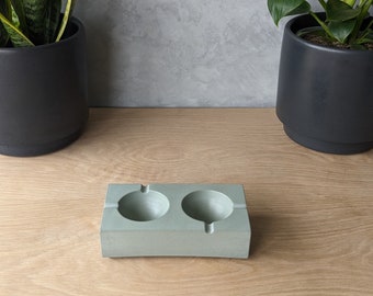 Concrete Ashtray