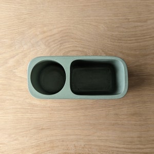 Concrete Toothbrush Holder image 10