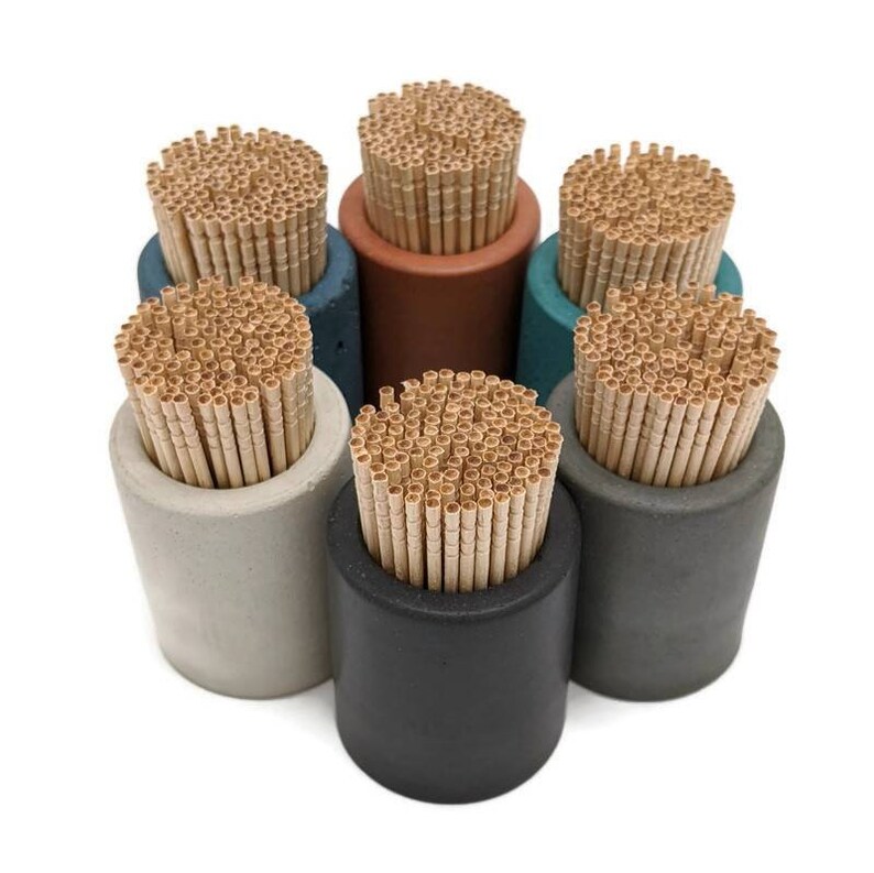 Toothpick Holder. Concrete Toothpick Holder. Modern Kitchen Etsy