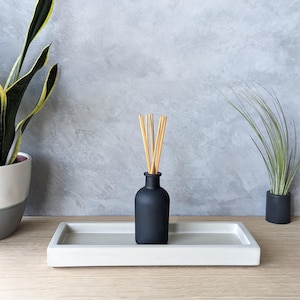 Concrete Valet Tray