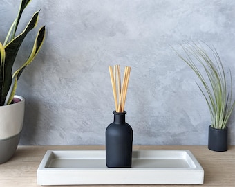 Concrete Valet Tray