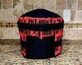 6 quart Instant Pot Pressure Cooker Appliance Cover in Marvel 39 s Ant-Man Print with quilted top and pull tab with button