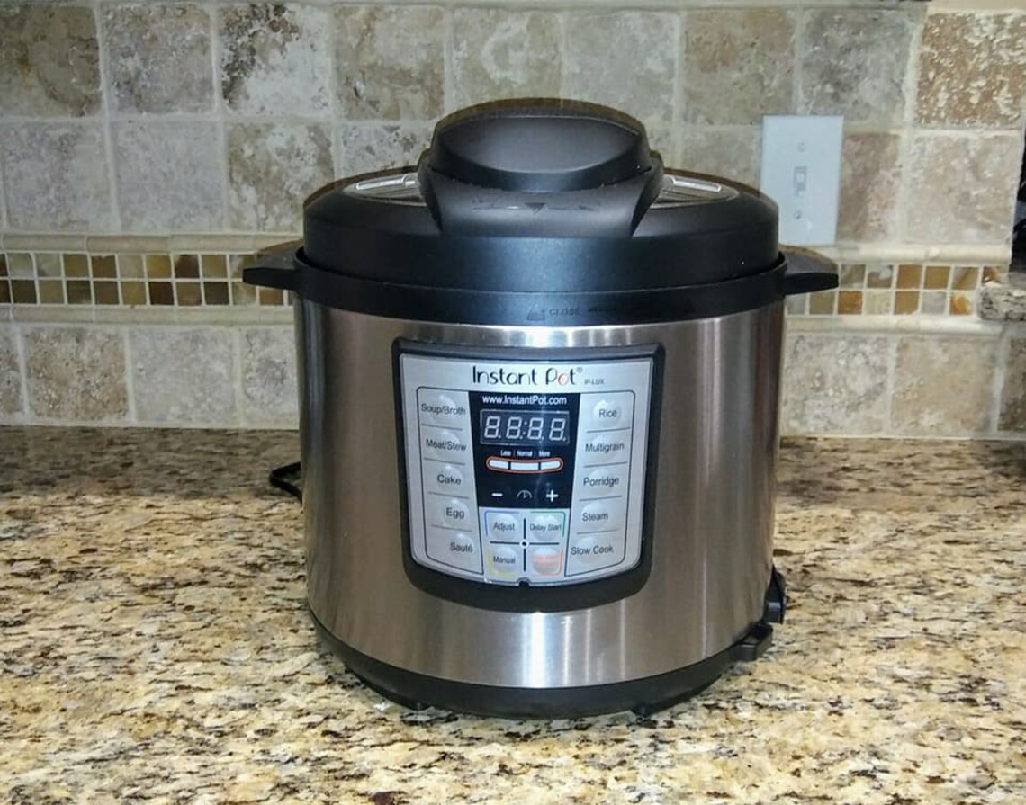 Handcrafted 6 quart Instant Pot Cover in a Variety of Handcrafted 6 quart Instant Pot Cover in a Variety of