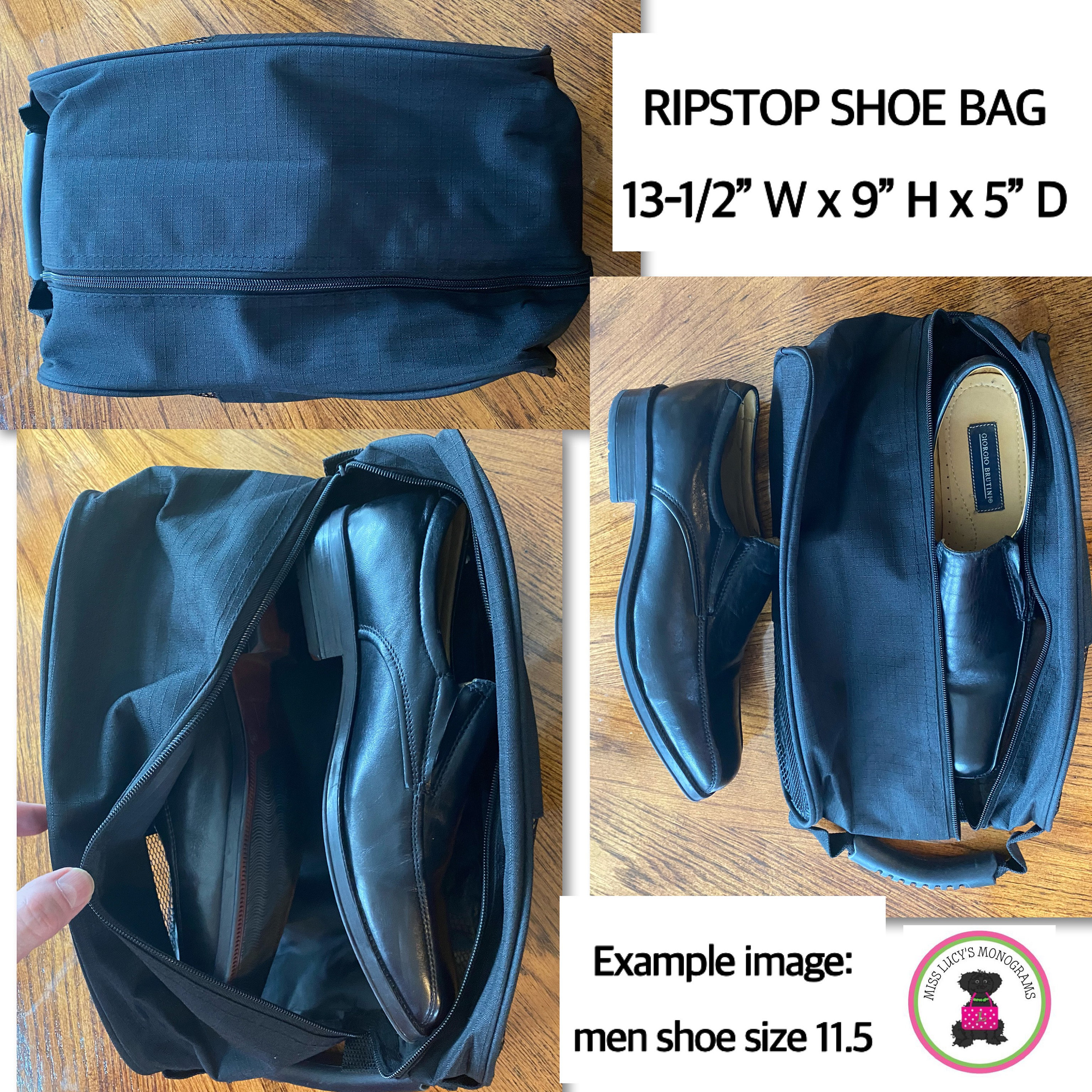 RIPSTOP BAG 2.0 - Shoe Bag – KILLSPENCER