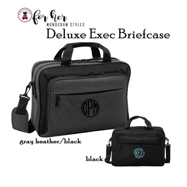 Briefcase Etsy