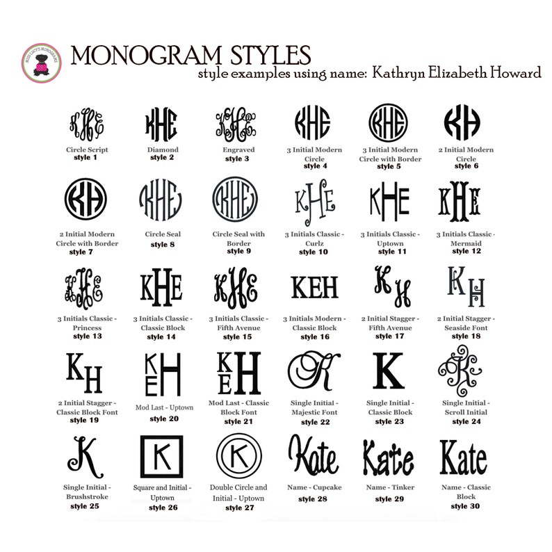 Monogrammed 3 Piece XLarge Boxy Duffel Travel Set-BlackWhite Greek Key-FREE SHIPBridesmaid GiftGift for HerOvernight TravelGrad Gift