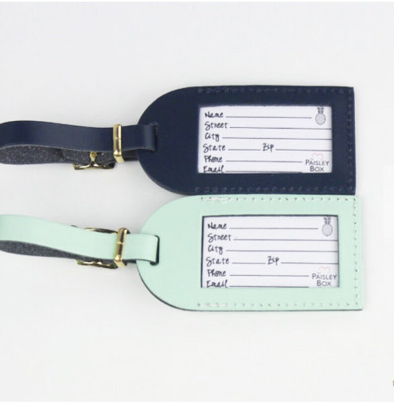 Wedding Event Leather Luggage Tag-Debossed Palm Beach Pineapple-Group Discount-FREE SHIPBridesmaid Proposal GiftGrad GiftWedding Favor