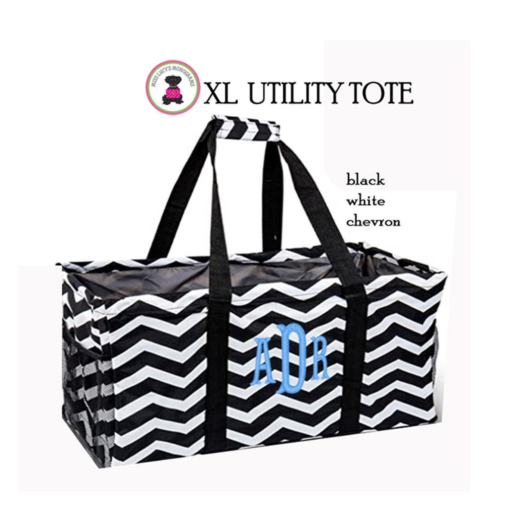 All day organizing tote sale