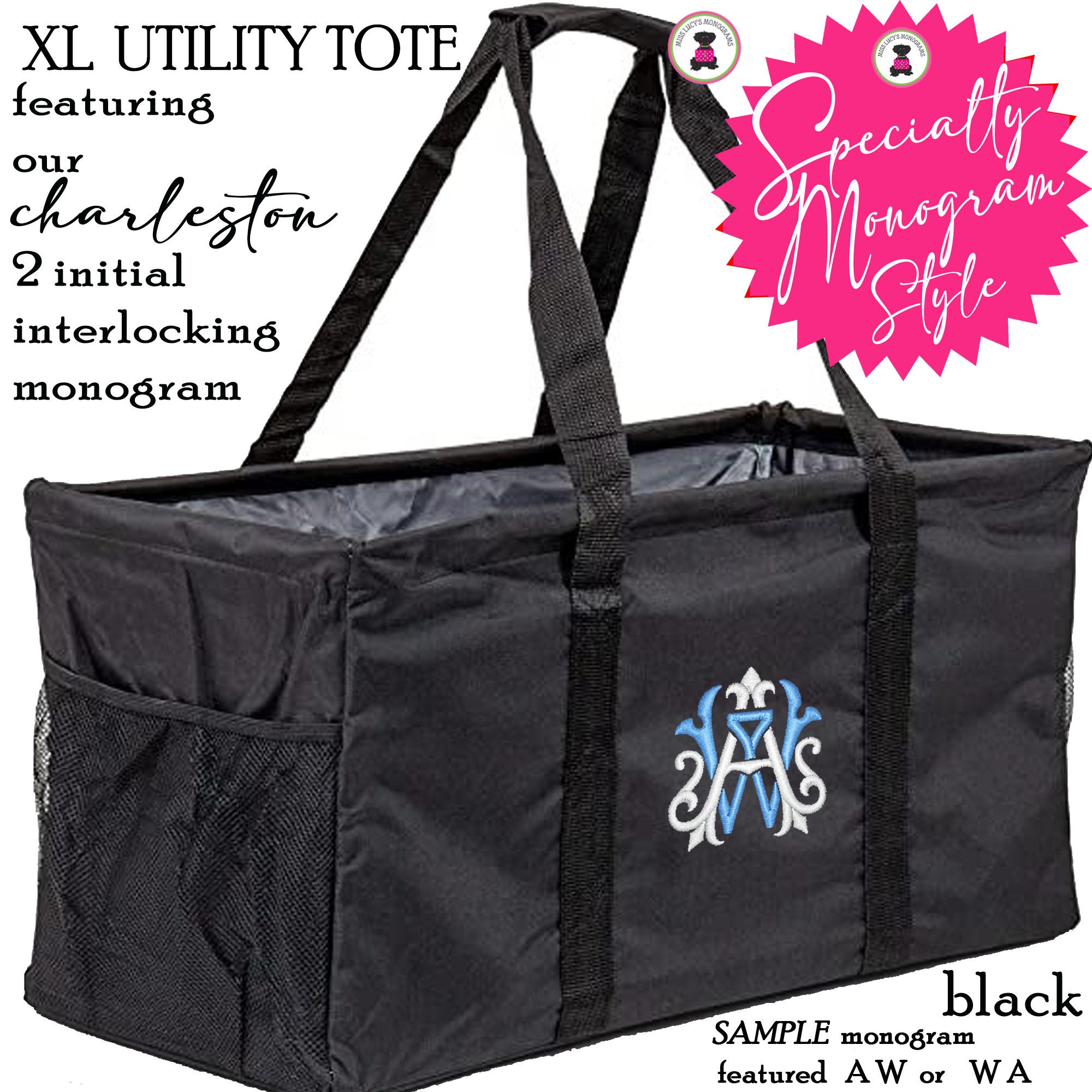 Xl utility tote hotsell