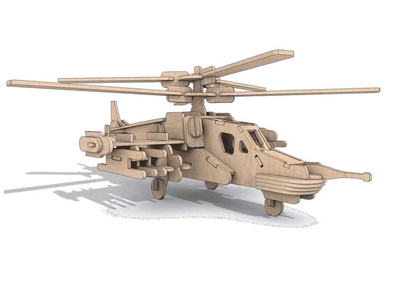 3d puzzle helicopter sales