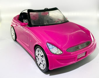 real barbie car