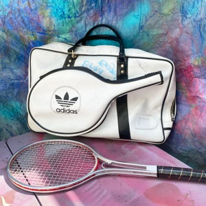 Adidas tennis hotsell racket bag