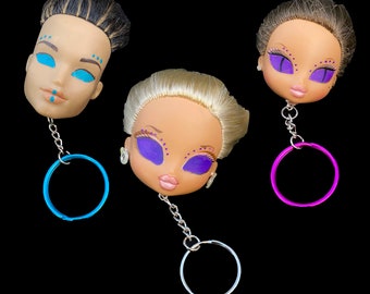 bratz keychain