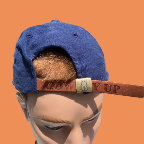 Cowboy up Vintage Cap / Trucker Hat 