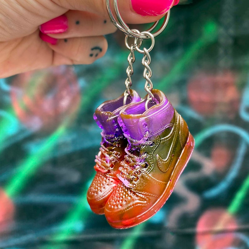 nike sneaker keychains wholesale