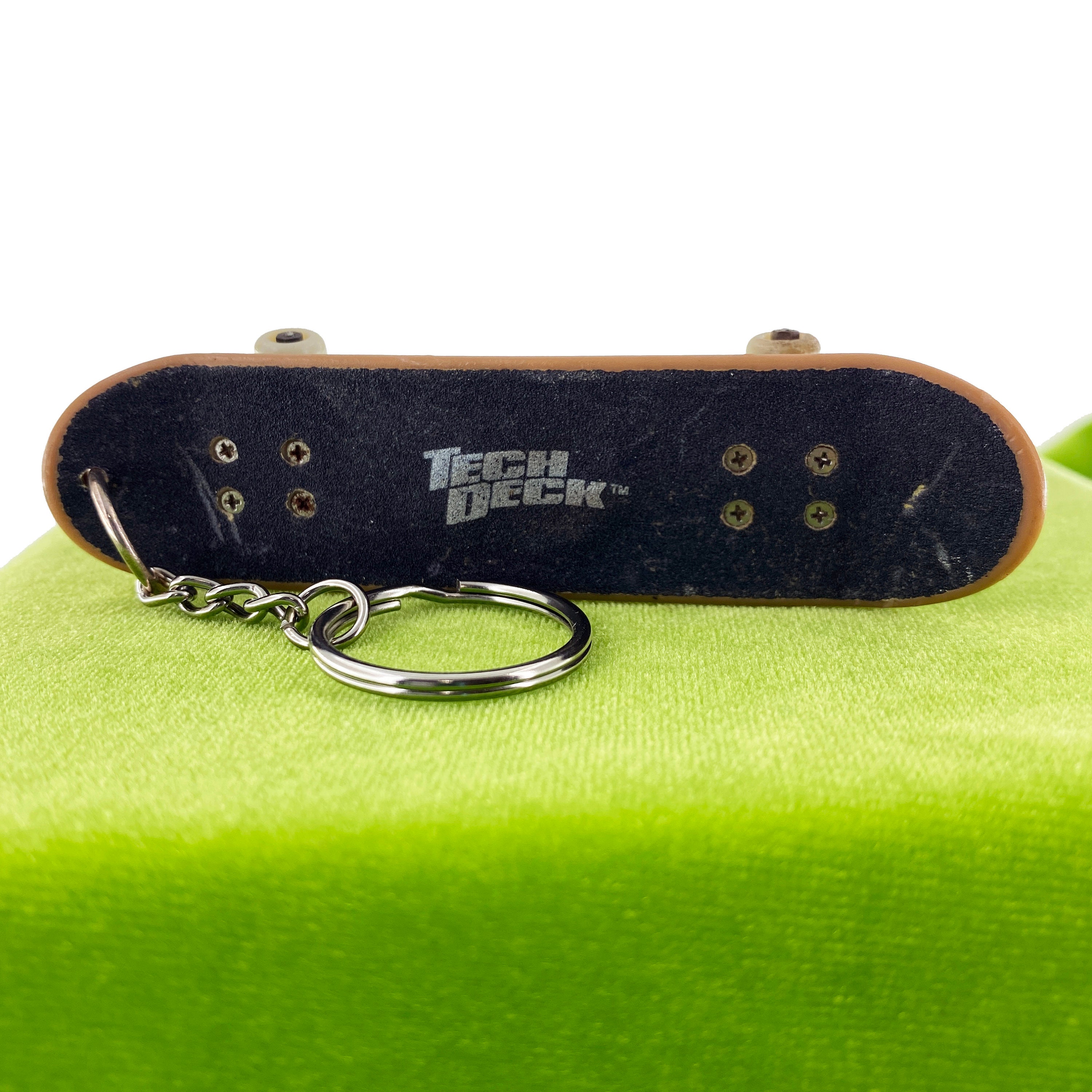 FingerBoard Keychain / Skateboard Keychains /Finger Board Tech Etsy