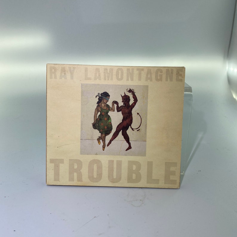 Trouble by Ray LaMontagne CD Sep-2004 RCA | Etsy