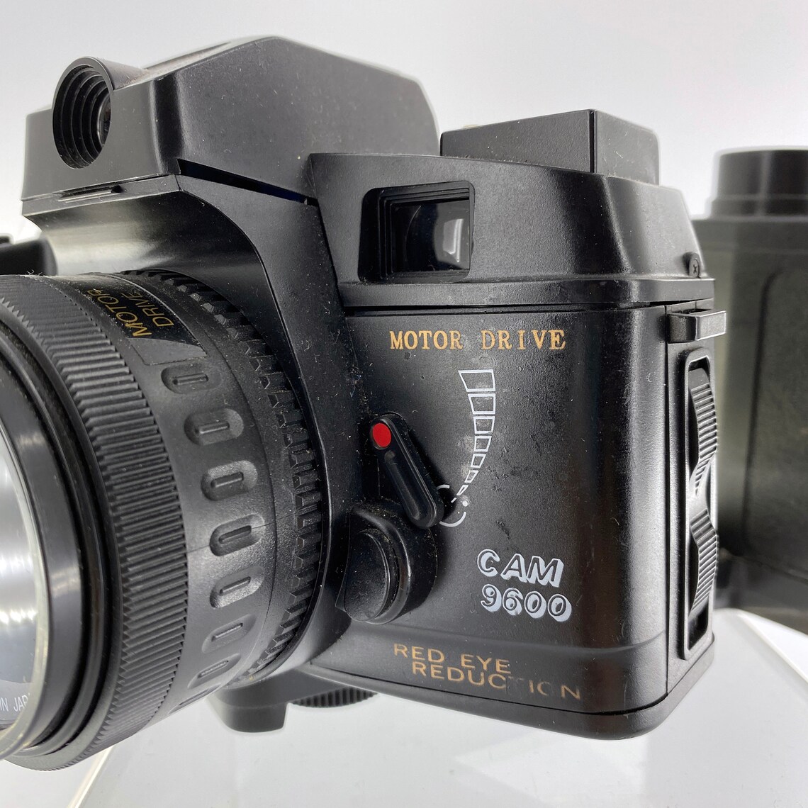 Photovision Camera Model Cam 9600 90s Vintage Film Cameras Etsy