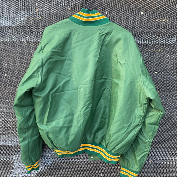 Rare Emmaus High School Hornets Green Varsity Jacket … - Gem