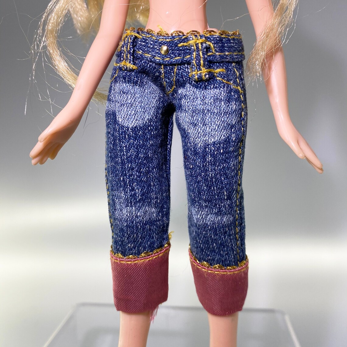 bratz doll camo pants