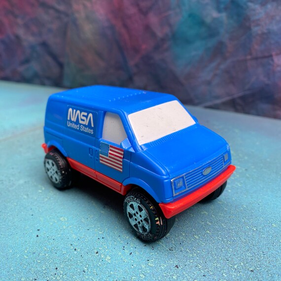 nasa van