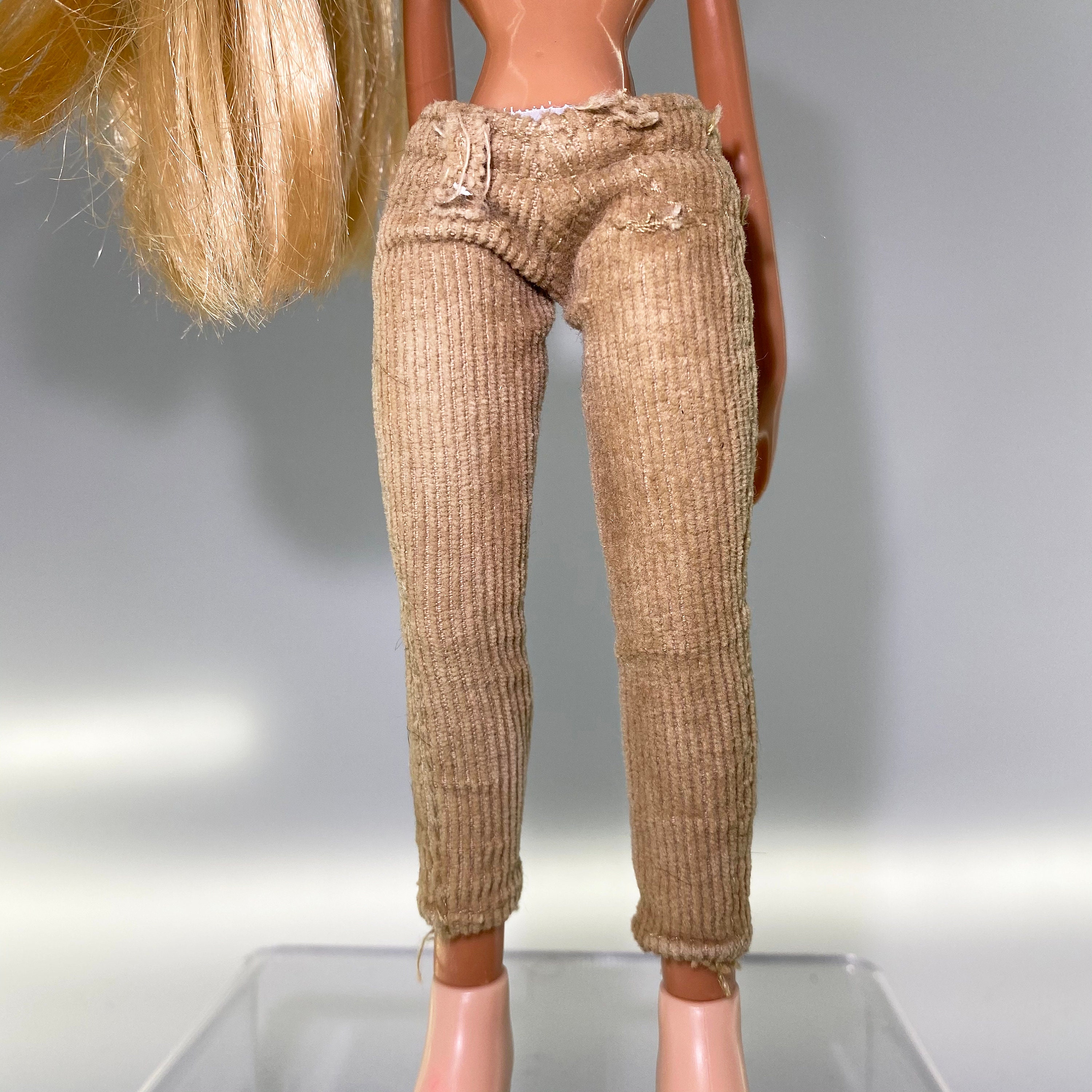 bratz doll camo pants