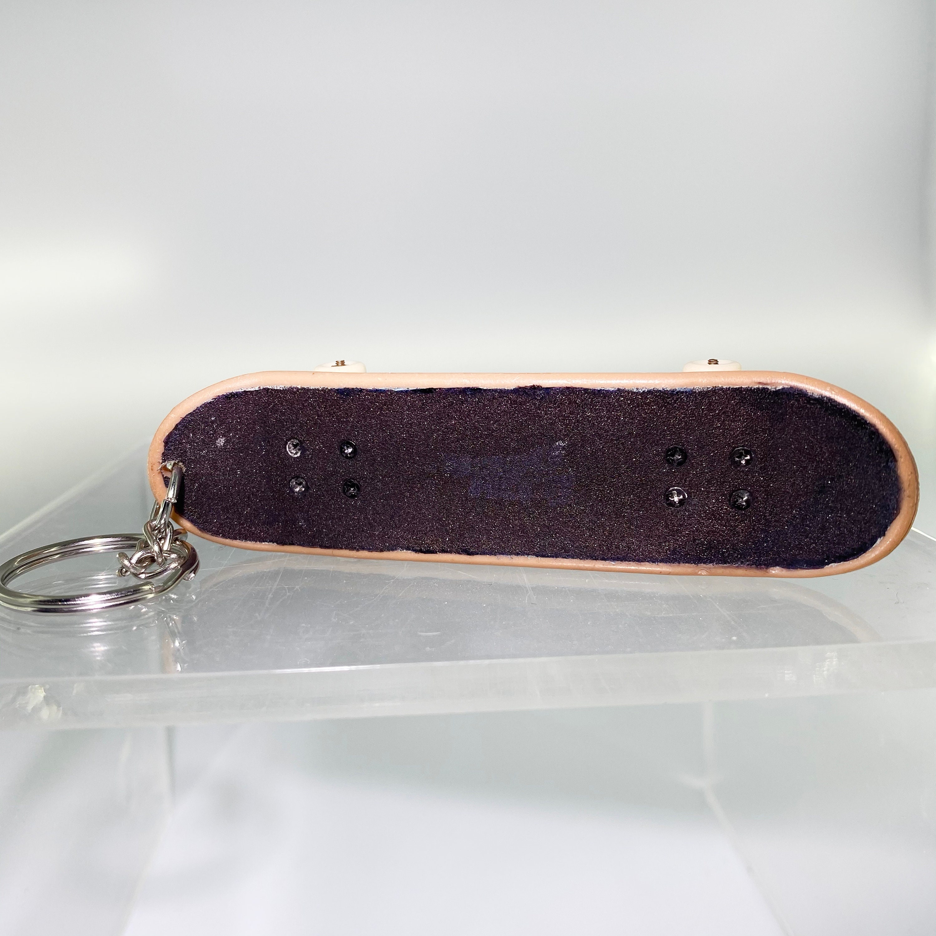 FingerBoard Keychain / Skateboard Keychains /Finger Board Tech Etsy