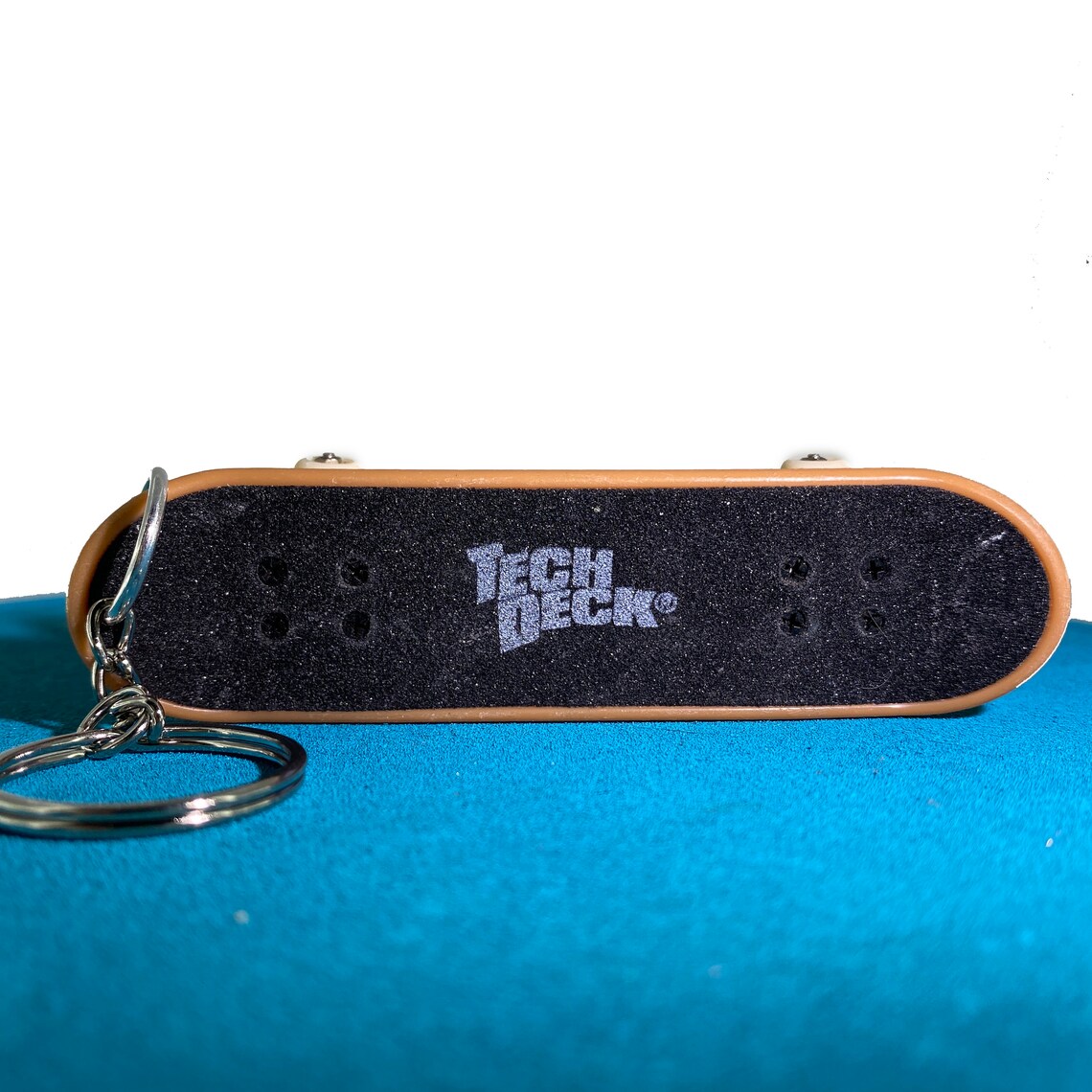 Fingerboard Keychain / Skateboard Keychains /finger Board Tech Etsy
