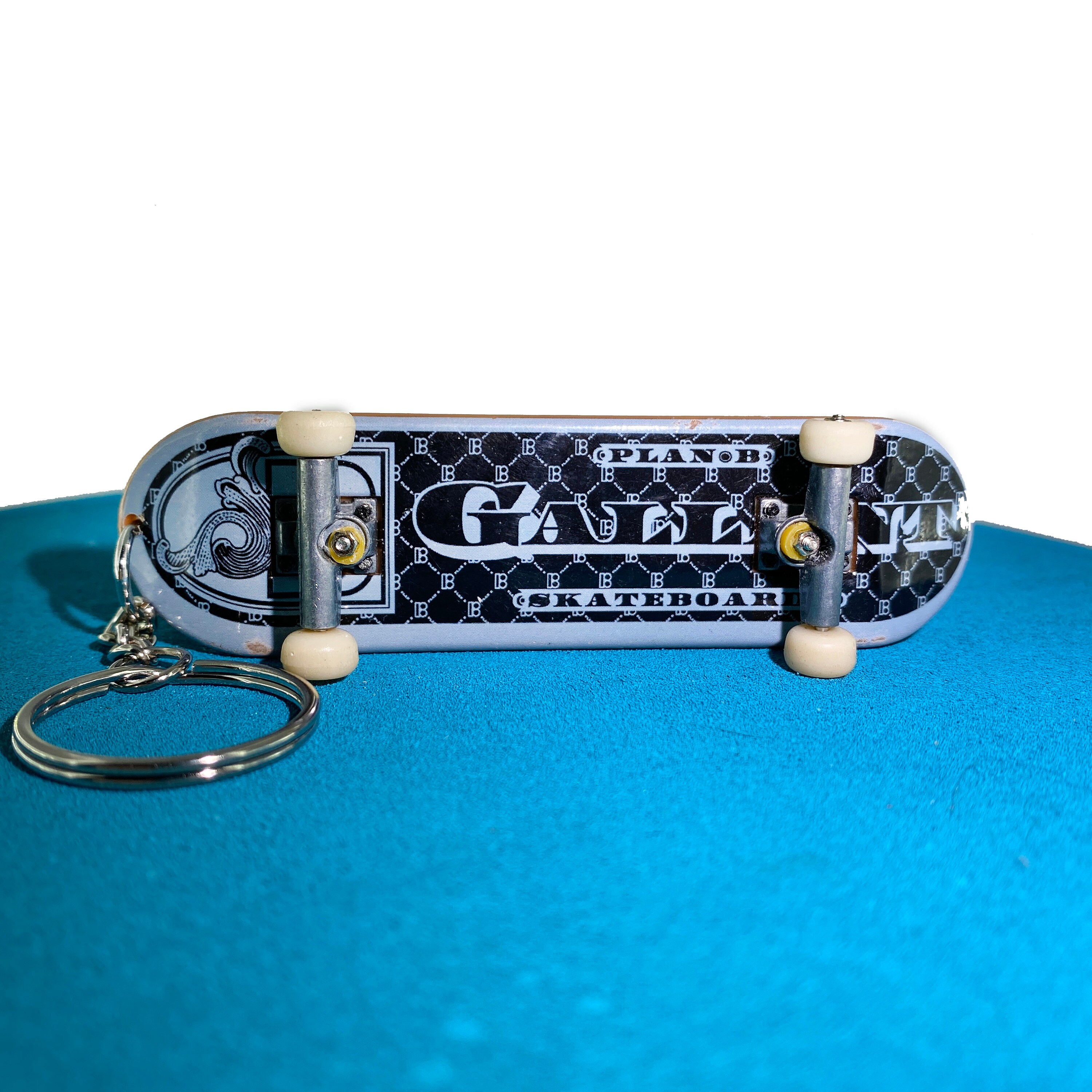 FingerBoard Keychain / Skateboard Keychains /Finger Board Tech Etsy