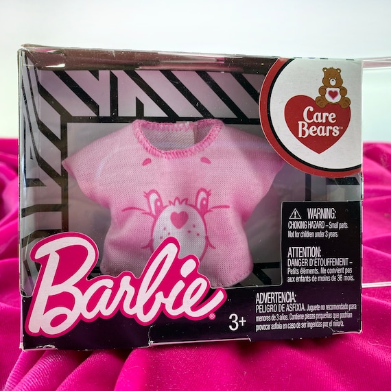 Fashion Doll Clothes Pink Shirt - Etsy 