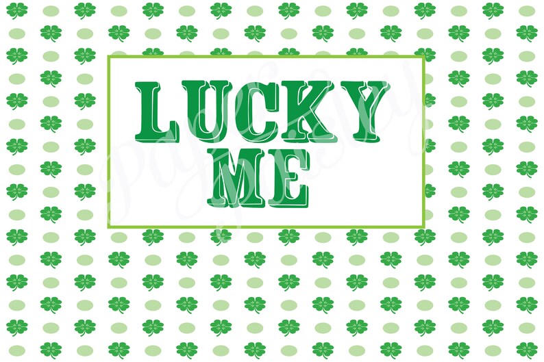 Lucky Me Care Package Sticker Kit Lucky Usst patrick/'s daymilitarydeploymentmissionarydecorated box flapsldrstickerbox Lucky You