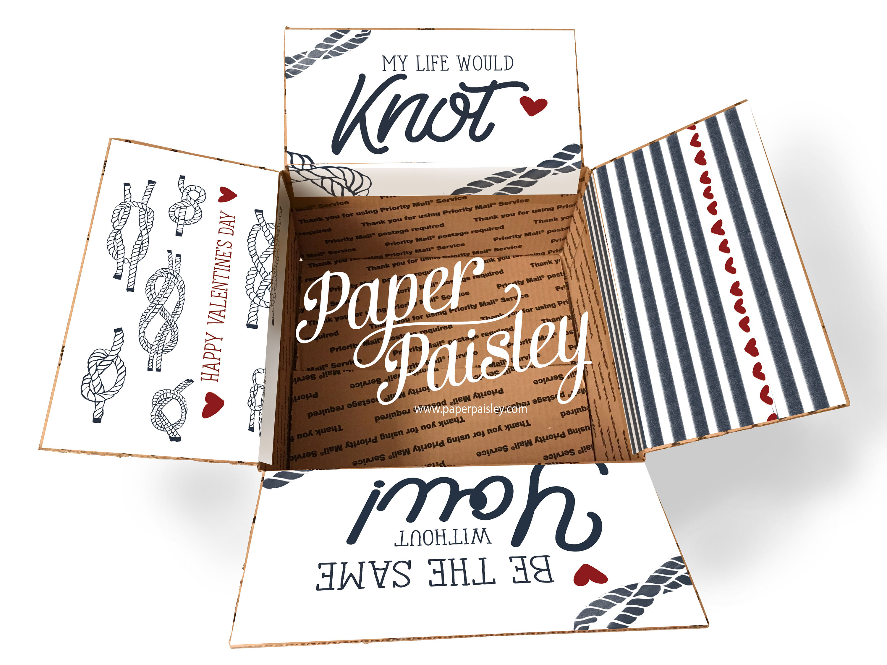 Care Package Sticker Kit Knot Be The - Etsy Australia