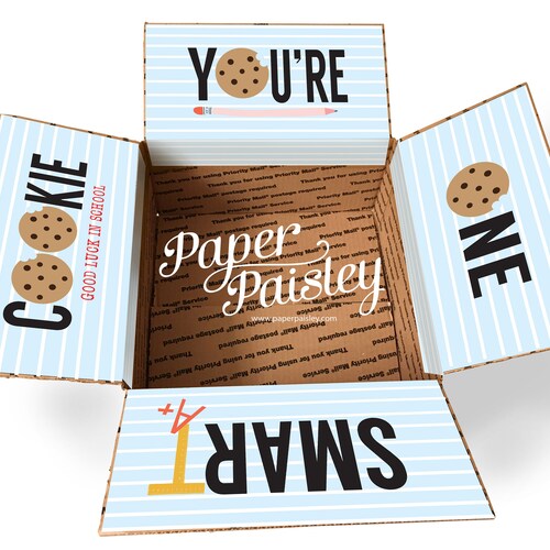 Care Package Sticker Kit Finals Week Survival Etsy