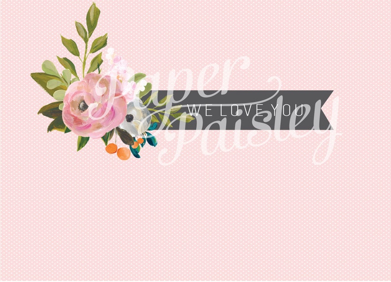 Care Package Sticker Kit Happy Mother's Day/Box Flaps/Mother's Day Gift/Shipping Label image 5