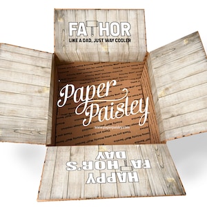 Care Package Sticker Kit - Fathor/deployment/father's day/gift/military/thor/super hero/decorated box flaps/shipping label/hammer/gift/label