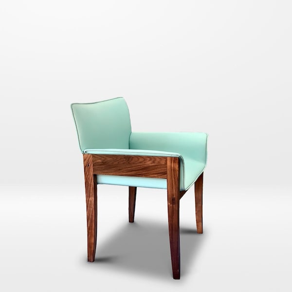 Custom Italian chair  GELINA