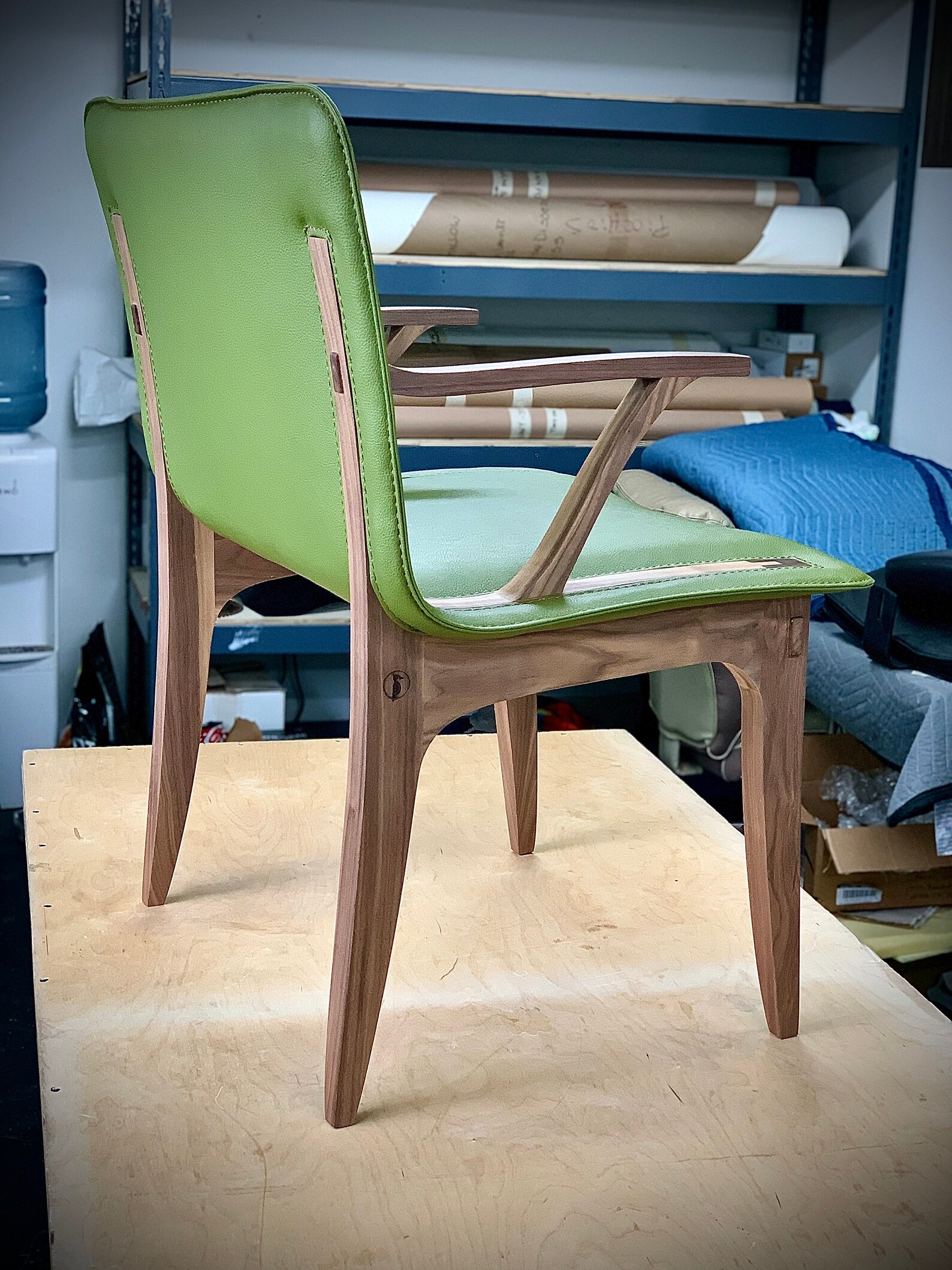 Custom dining chair EMI Etsy