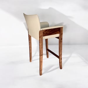 Mid Century Custom stool - Counter stools - Bar stools  “GELINA”