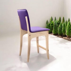 Custom Bar stools - Counter stools - EMI II