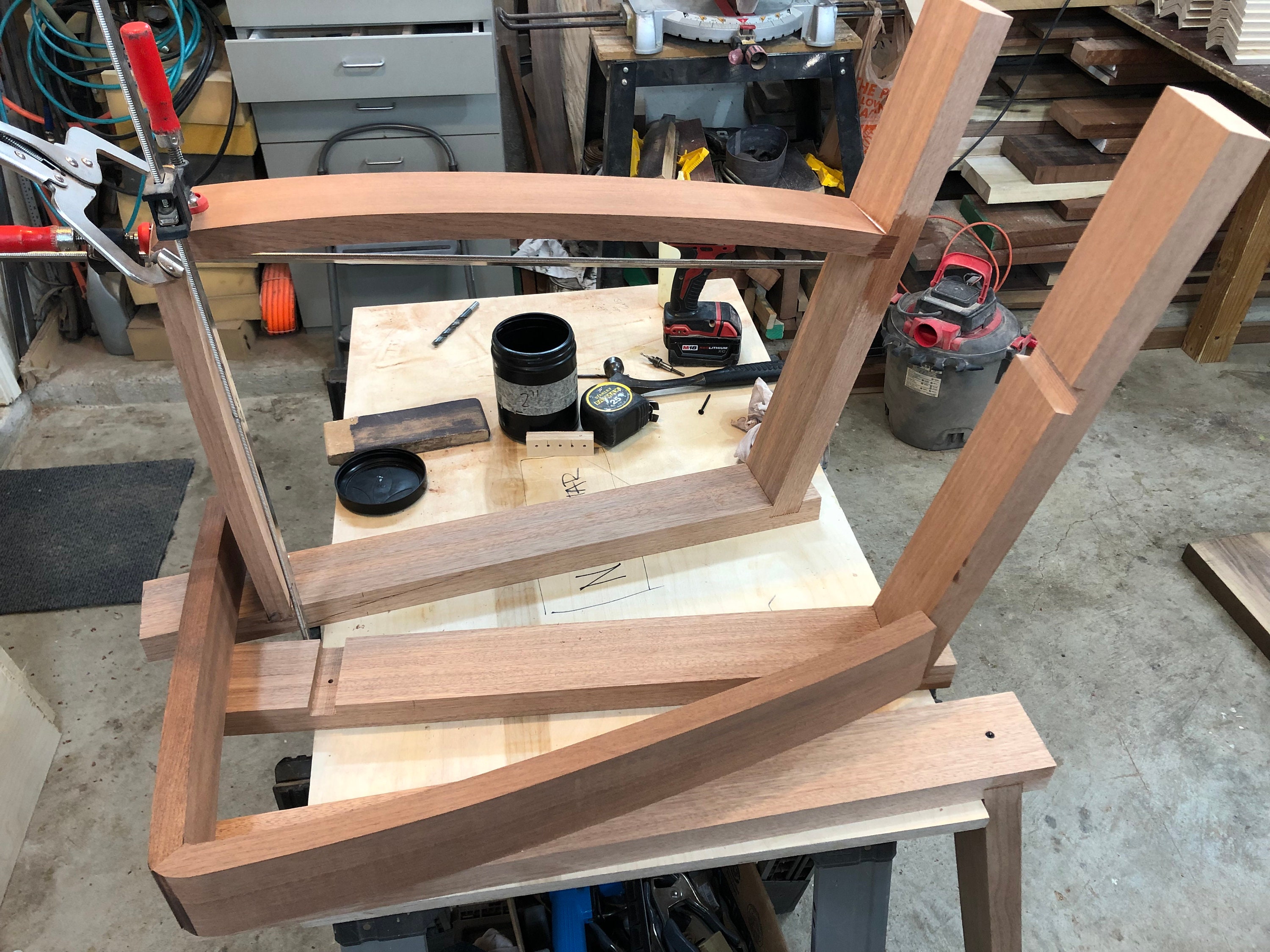 Conjunto de patio moderno Detoyan | Etsy