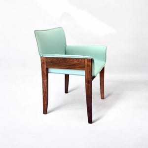 Dining Chair, Accent Chair, Custom Armchair GELINA