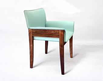 Dining Chair, Accent Chair, Custom Armchair GELINA