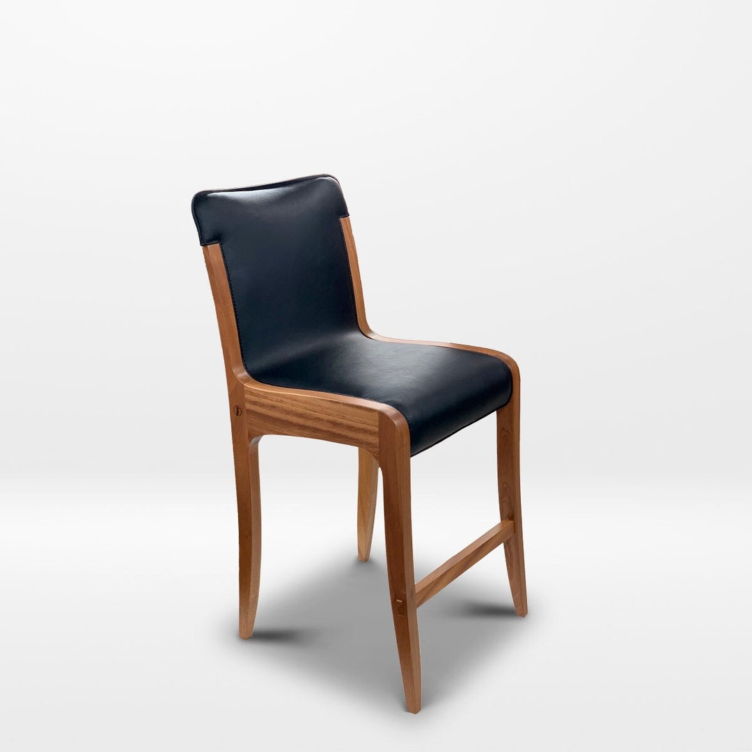 Emi Slim Bar Stools Counter Stools Etsy