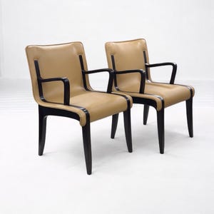 CocoLina Dining Chair: Custom Modern Wood Chair image 5