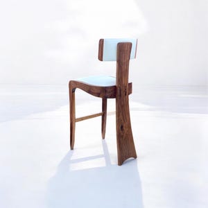 Bar stools - Counter stools - Mid Century stool - INE BIANCHE