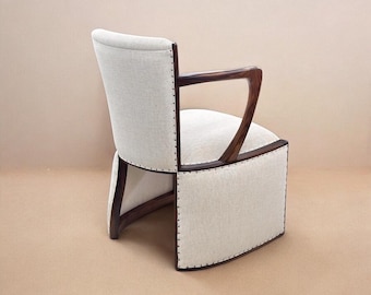 Custom Armchair, Dining Chair Speranza