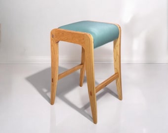 Emi Slim Banquette, Counterstool, or Barstool