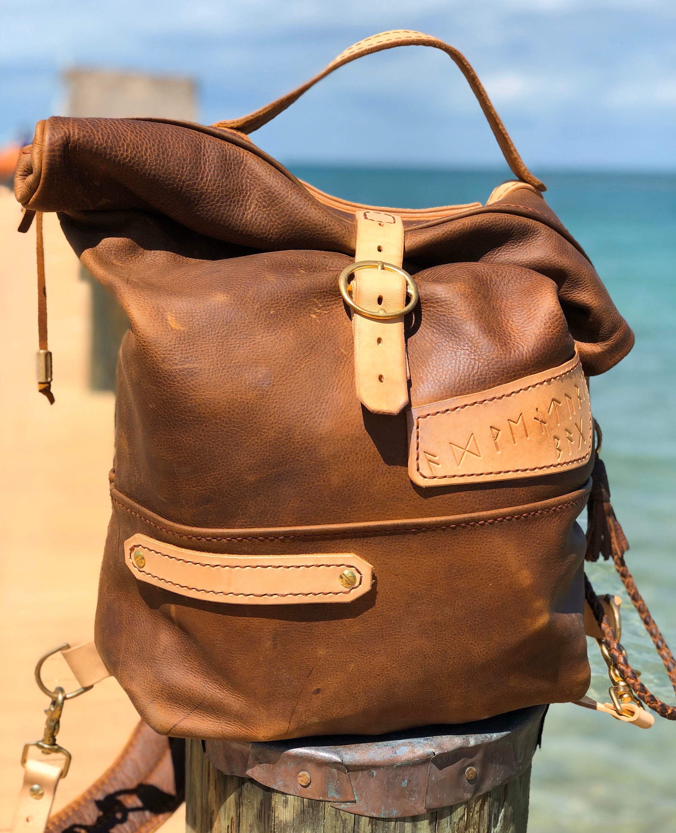 The Adventure Bag Etsy