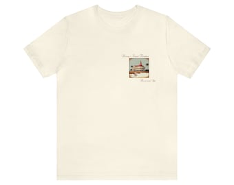 Grand Floridian Unisex Jersey Short Sleeve Tee